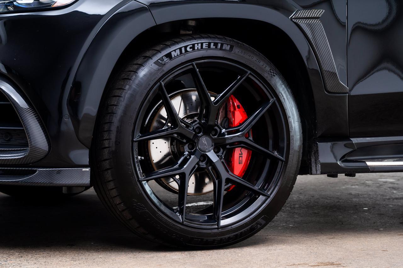 2021 Mercedes-Benz GLS GLS 63 AMG&reg; AMG Night Package / Burmester Sound Portland OR
