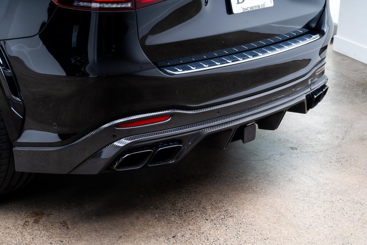 2021 Mercedes-Benz GLS GLS 63 AMG&reg; AMG Night Package / Burmester Sound Portland OR
