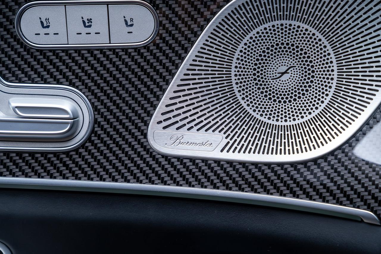 2021 Mercedes-Benz GLS GLS 63 AMG&reg; AMG Night Package / Burmester Sound Portland OR