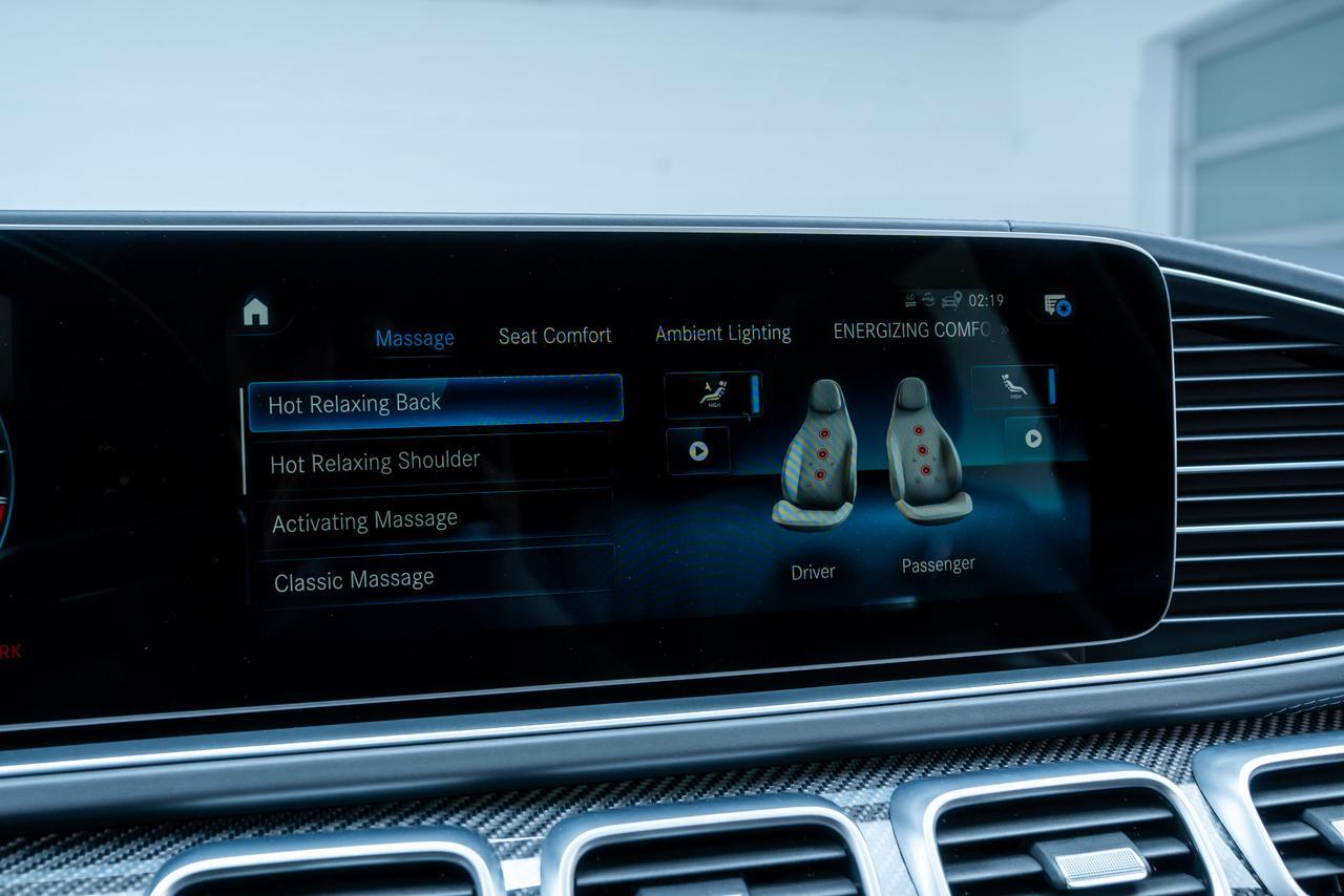 2021 Mercedes-Benz GLS GLS 63 AMG&reg; AMG Night Package / Burmester Sound Portland OR