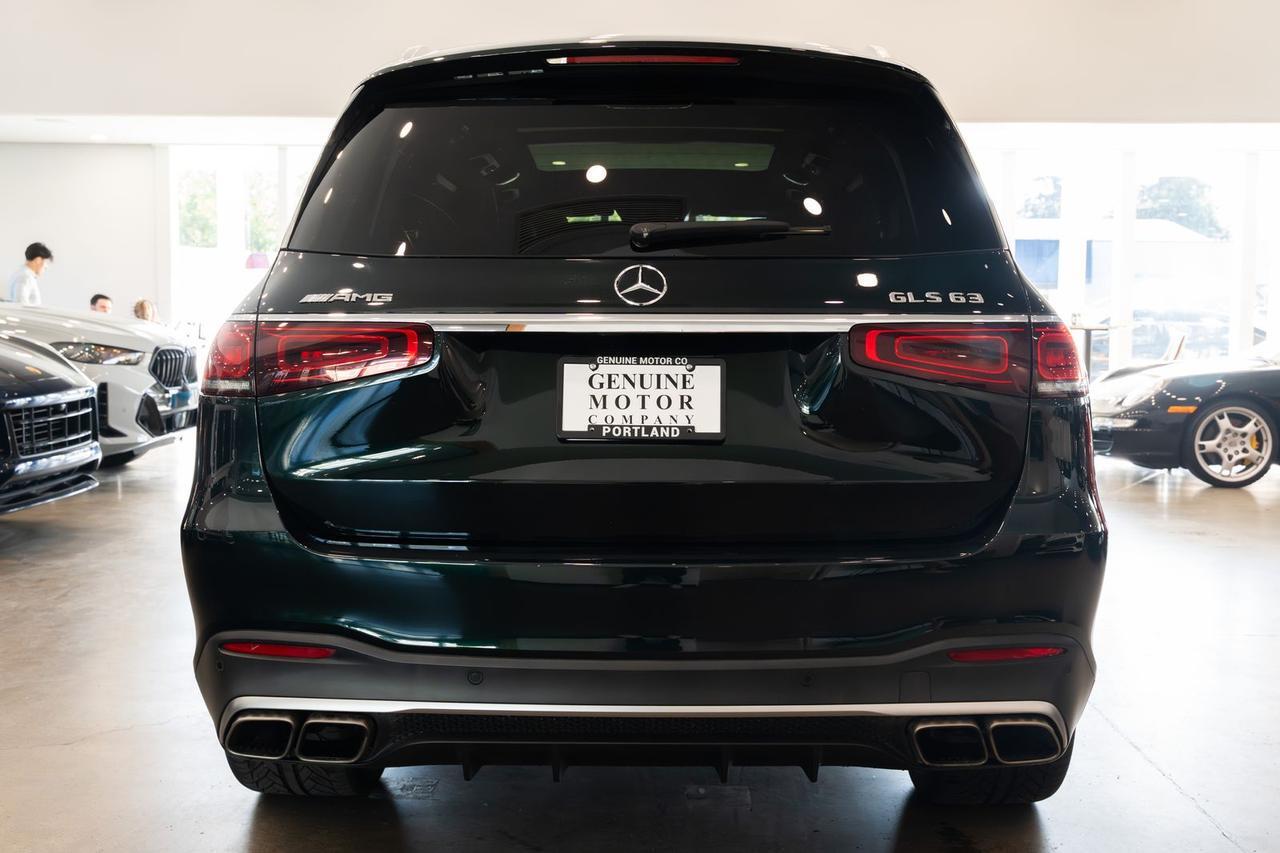 2021 Mercedes-Benz GLS GLS 63 AMG&reg; Gladstone OR