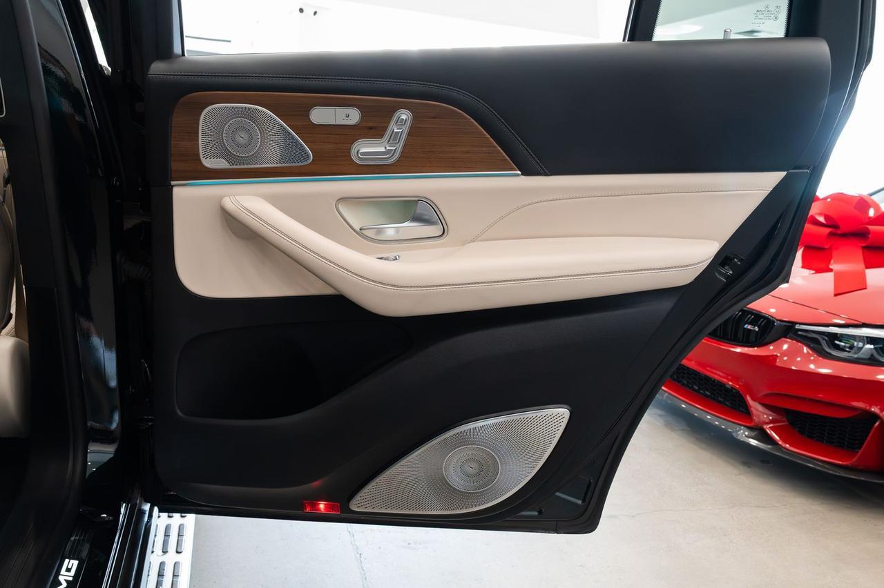 2021 Mercedes-Benz GLS GLS 63 AMG&reg; Gladstone OR