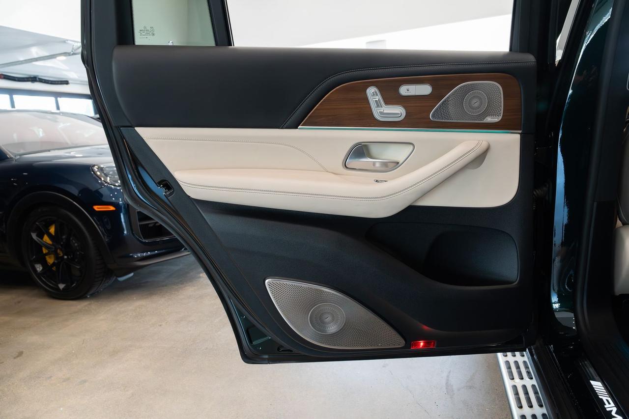 2021 Mercedes-Benz GLS GLS 63 AMG&reg; Gladstone OR