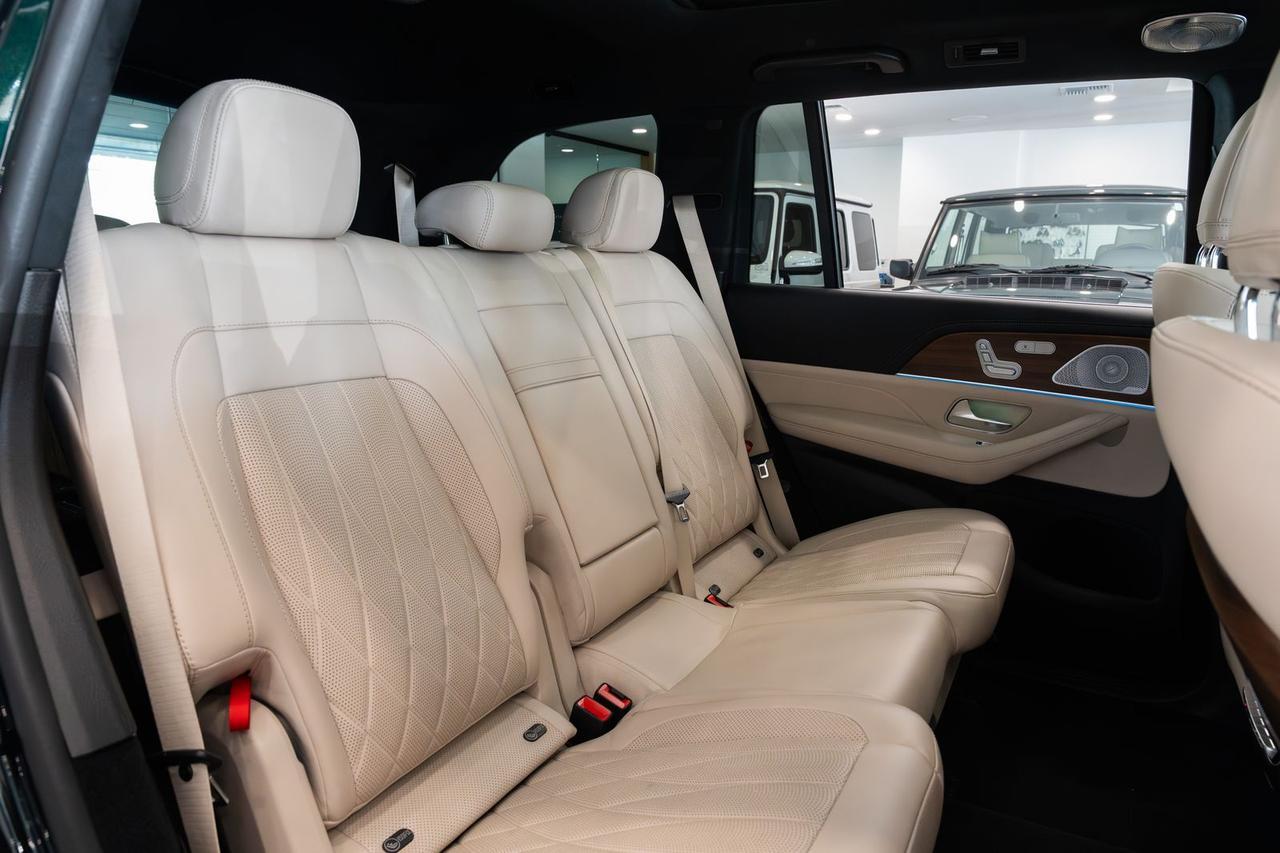 2021 Mercedes-Benz GLS GLS 63 AMG&reg; Gladstone OR