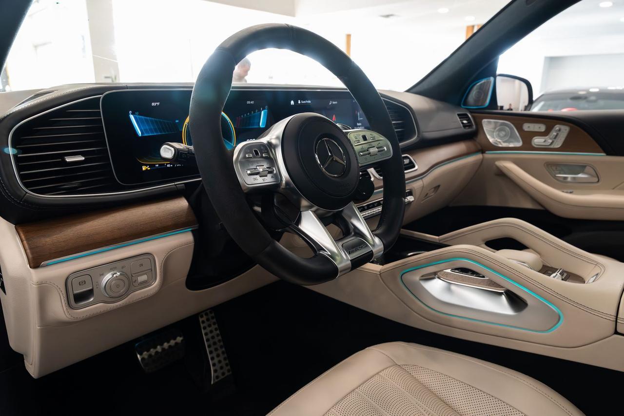 2021 Mercedes-Benz GLS GLS 63 AMG&reg; Gladstone OR