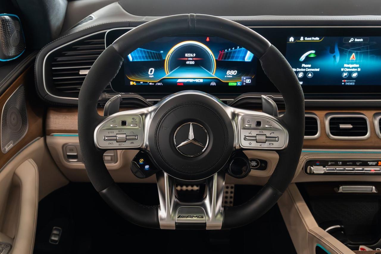 2021 Mercedes-Benz GLS GLS 63 AMG&reg; Gladstone OR