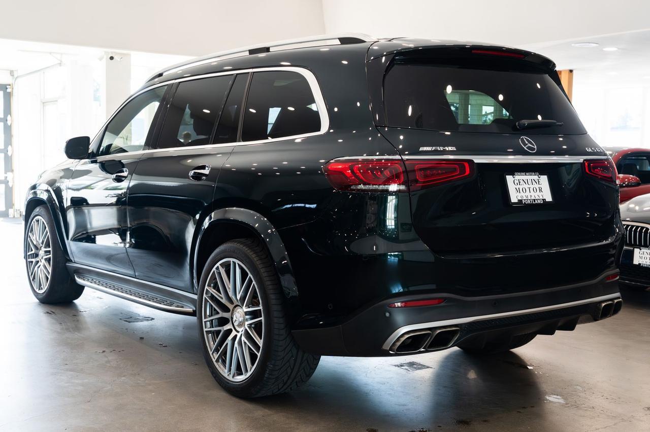 2021 Mercedes-Benz GLS GLS 63 AMG&reg; Gladstone OR