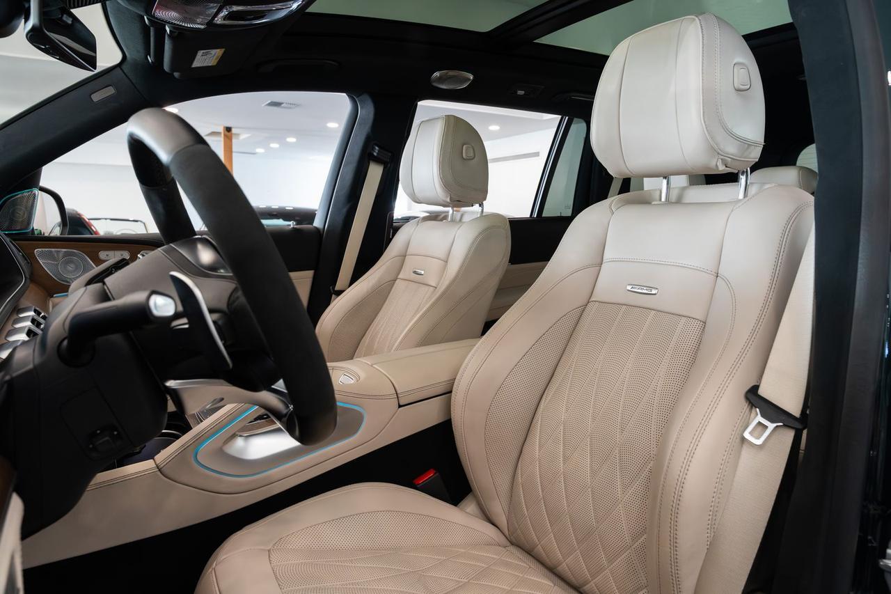 2021 Mercedes-Benz GLS GLS 63 AMG&reg; Gladstone OR