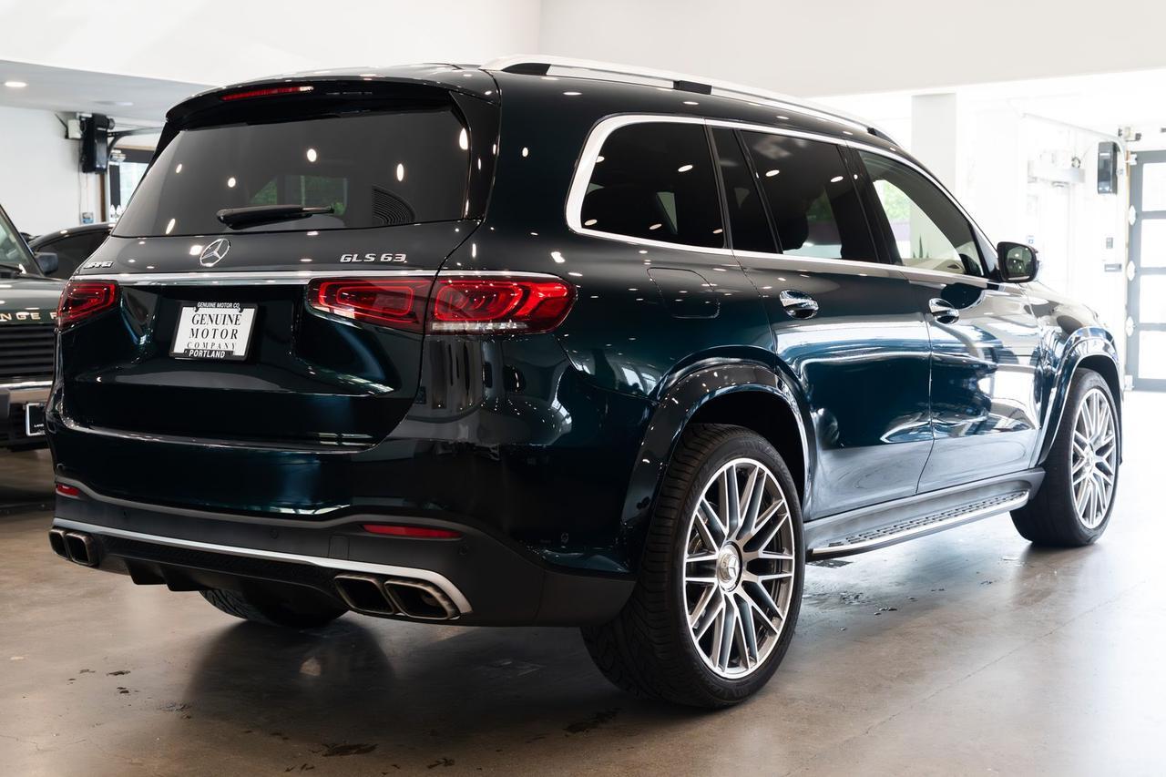 2021 Mercedes-Benz GLS GLS 63 AMG&reg; Gladstone OR