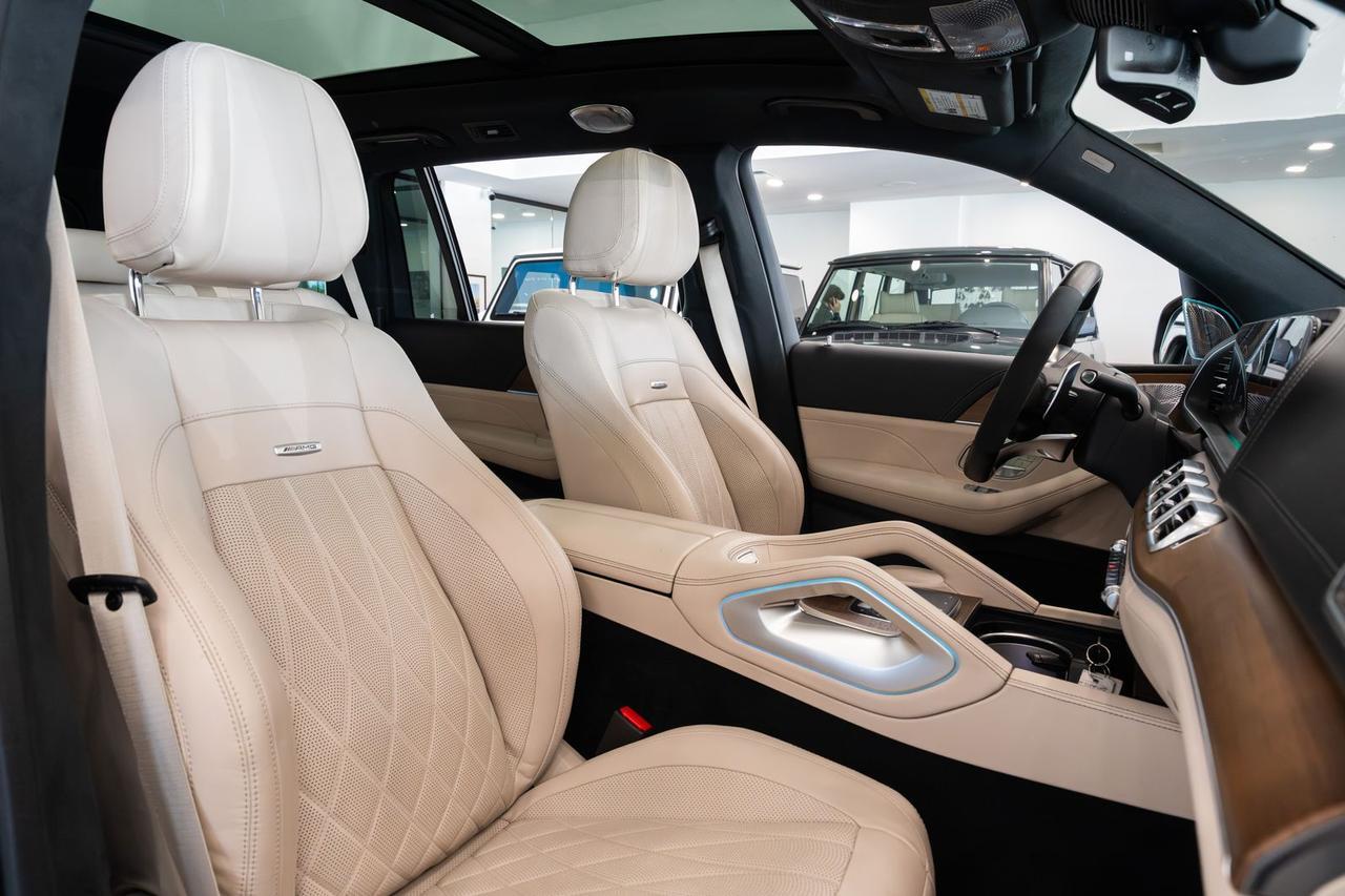 2021 Mercedes-Benz GLS GLS 63 AMG&reg; Gladstone OR