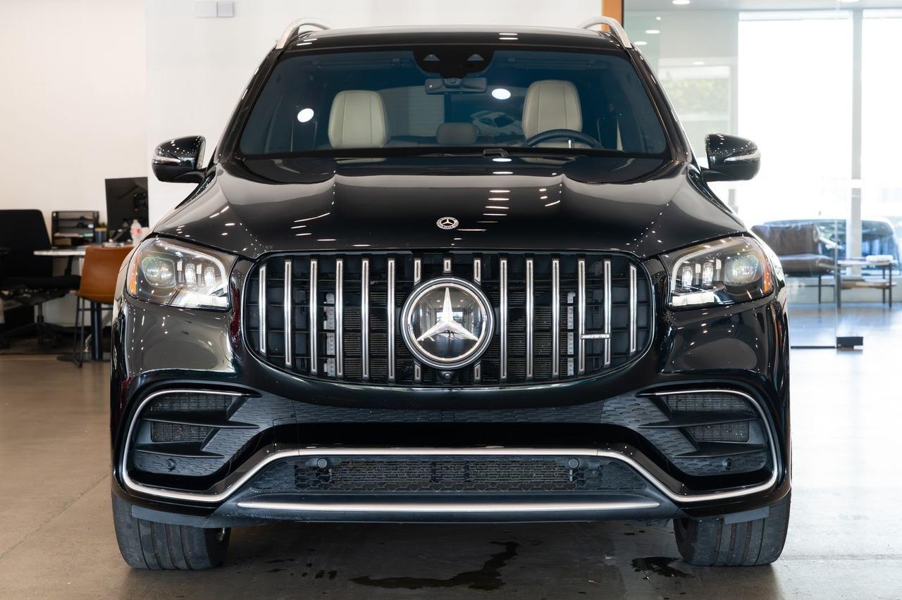2021 Mercedes-Benz GLS GLS 63 AMG&reg;