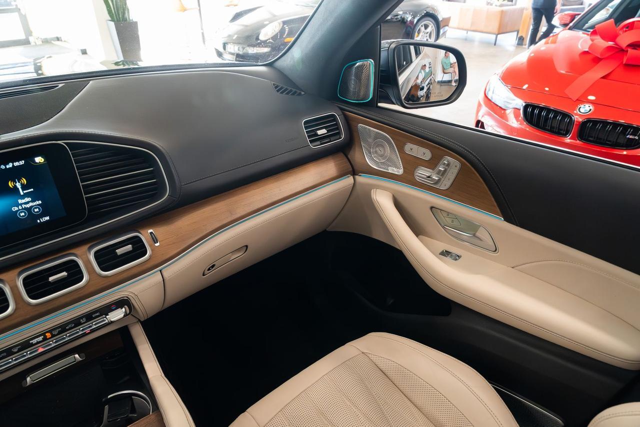 2021 Mercedes-Benz GLS GLS 63 AMG&reg; Gladstone OR