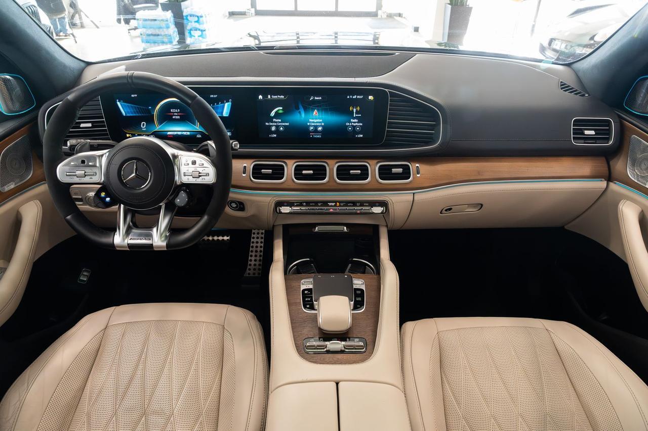 2021 Mercedes-Benz GLS GLS 63 AMG&reg; Gladstone OR