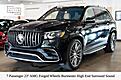 2021 Mercedes-Benz GLS GLS 63 AMG&reg;