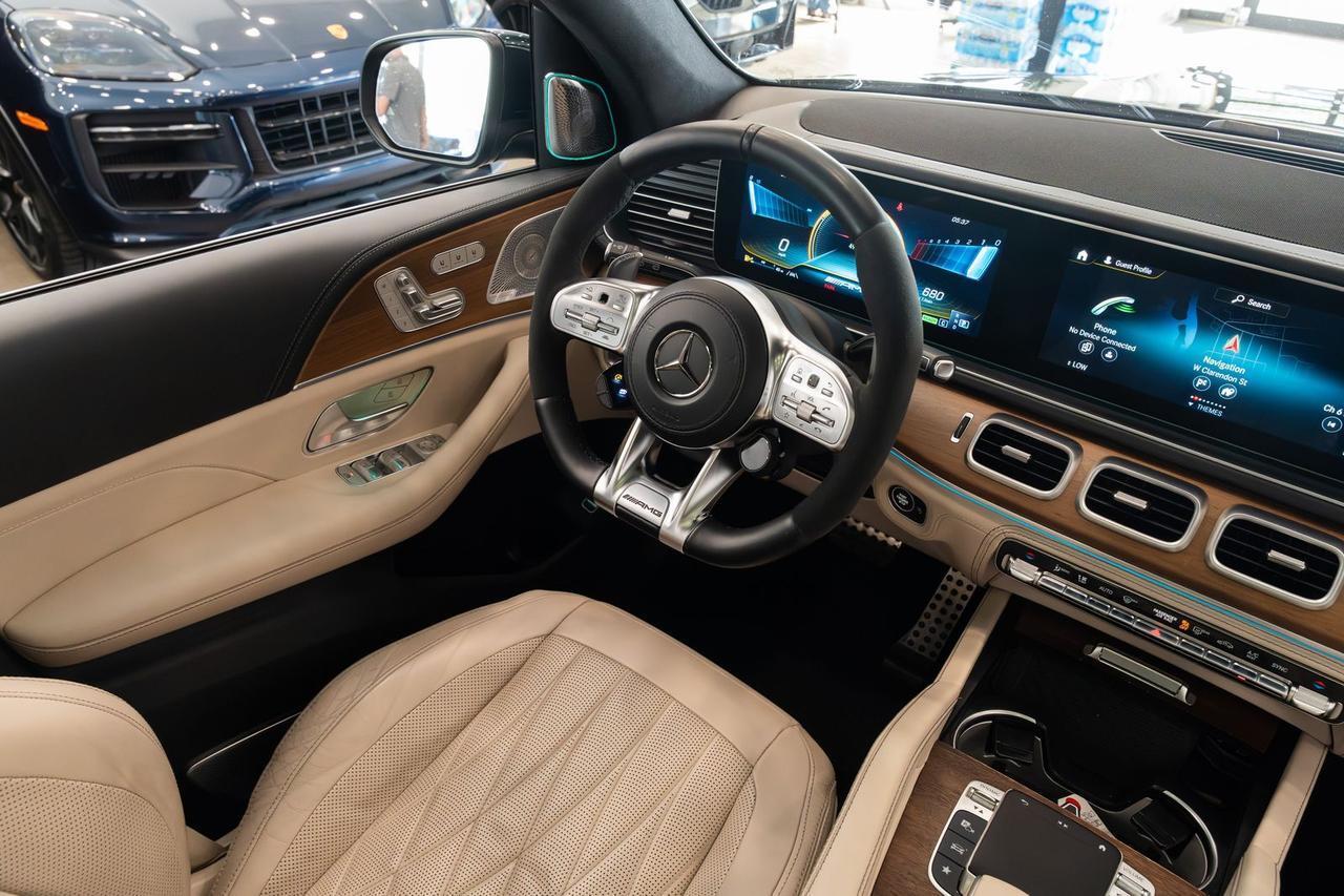 2021 Mercedes-Benz GLS GLS 63 AMG&reg; Gladstone OR