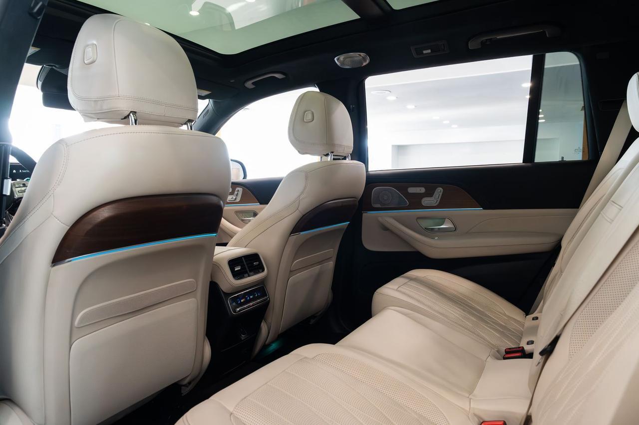 2021 Mercedes-Benz GLS GLS 63 AMG&reg; Gladstone OR