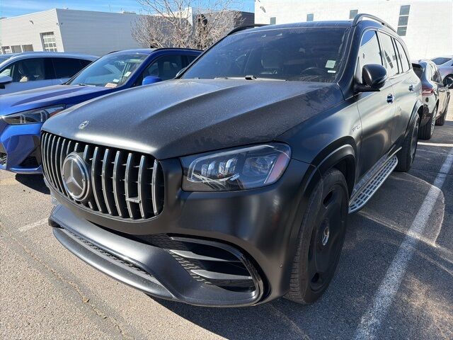 2021 Mercedes-Benz GLS GLS 63 AMG&reg; Albuquerque NM