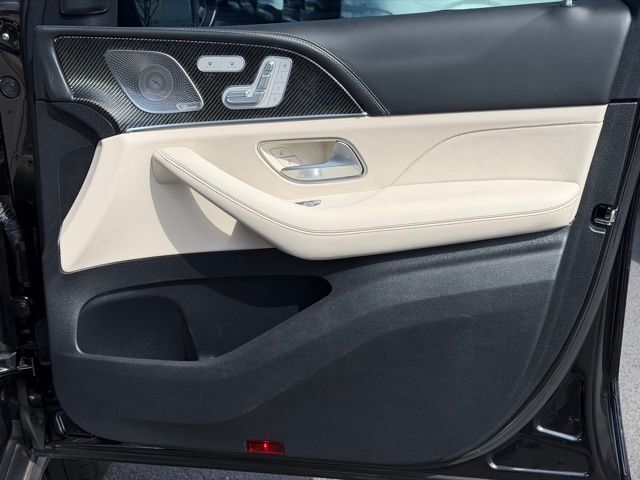 2021 Mercedes-Benz GLS GLS 63 AMG&reg; Albuquerque NM