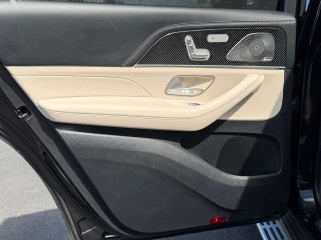 2021 Mercedes-Benz GLS GLS 63 AMG&reg; Albuquerque NM