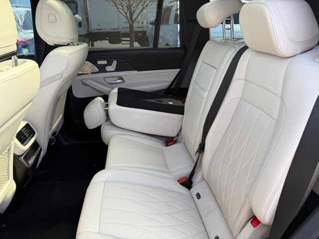 2021 Mercedes-Benz GLS GLS 63 AMG&reg; Albuquerque NM