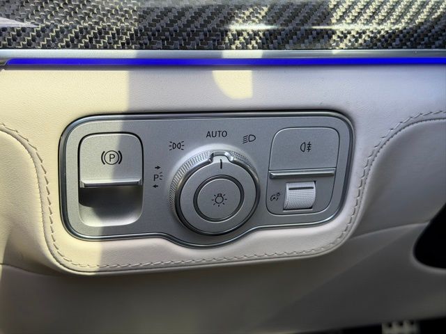 2021 Mercedes-Benz GLS GLS 63 AMG&reg; Albuquerque NM