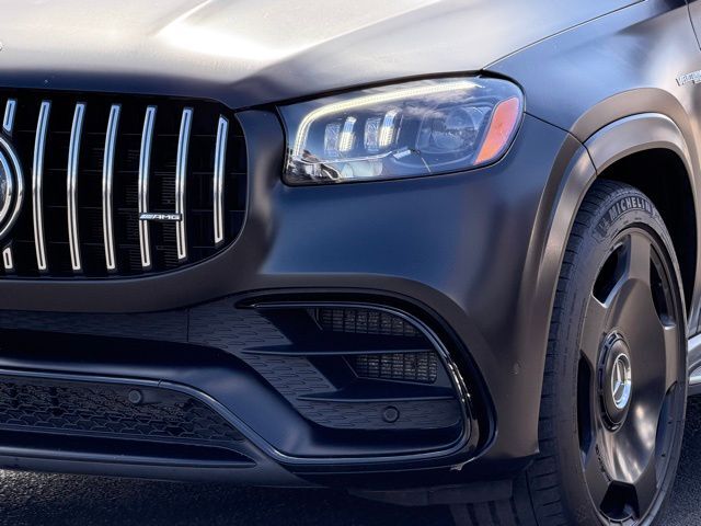 2021 Mercedes-Benz GLS GLS 63 AMG&reg; Albuquerque NM
