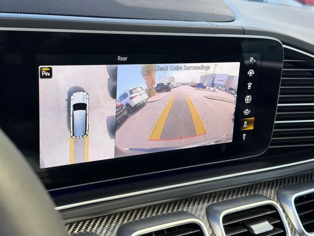 2021 Mercedes-Benz GLS GLS 63 AMG&reg; Albuquerque NM