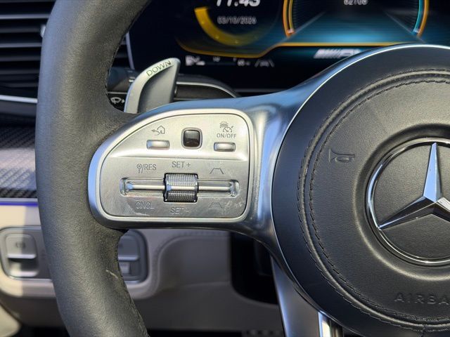 2021 Mercedes-Benz GLS GLS 63 AMG&reg; Albuquerque NM