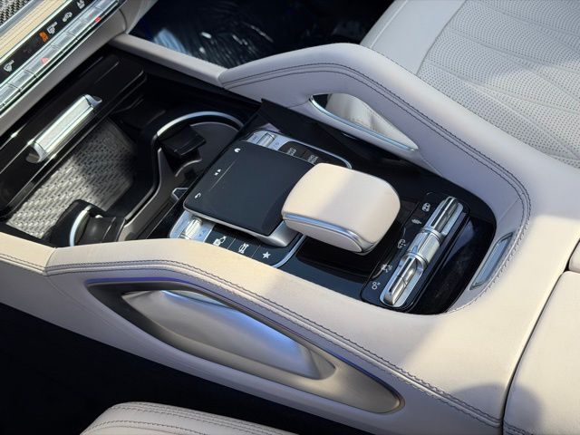 2021 Mercedes-Benz GLS GLS 63 AMG&reg; Albuquerque NM