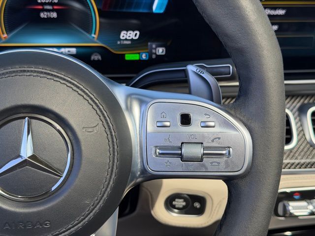 2021 Mercedes-Benz GLS GLS 63 AMG&reg; Albuquerque NM