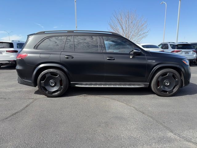 2021 Mercedes-Benz GLS GLS 63 AMG&reg; Albuquerque NM