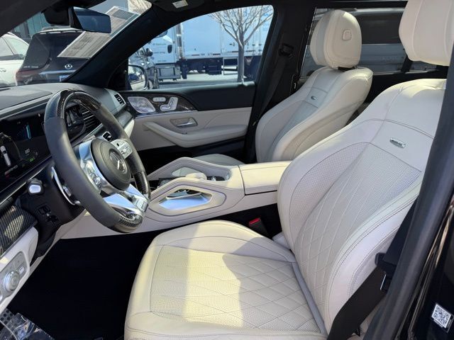 2021 Mercedes-Benz GLS GLS 63 AMG&reg; Albuquerque NM