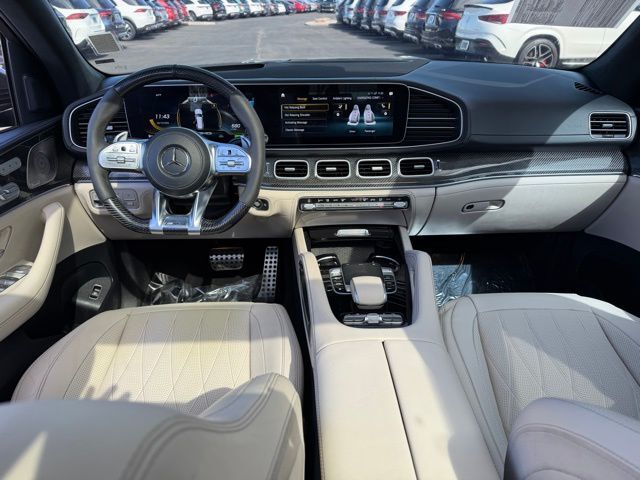 2021 Mercedes-Benz GLS GLS 63 AMG&reg; Albuquerque NM