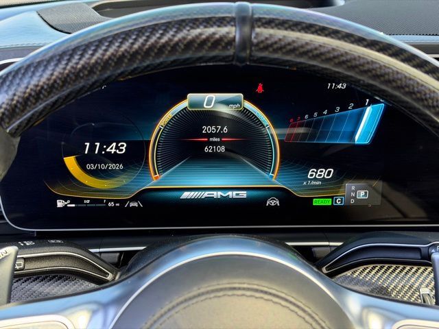 2021 Mercedes-Benz GLS GLS 63 AMG&reg; Albuquerque NM