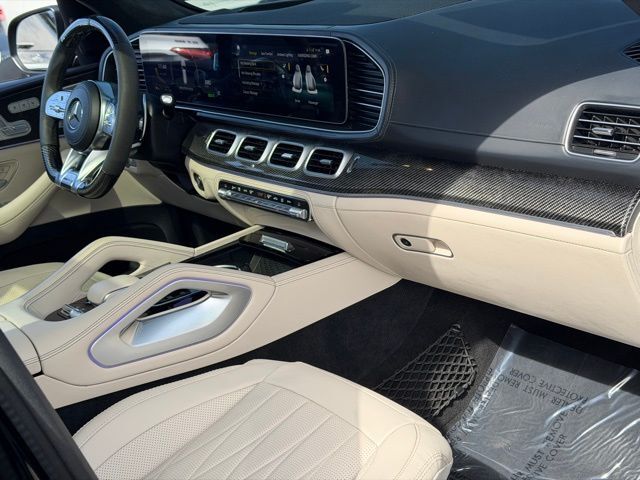 2021 Mercedes-Benz GLS GLS 63 AMG&reg; Albuquerque NM