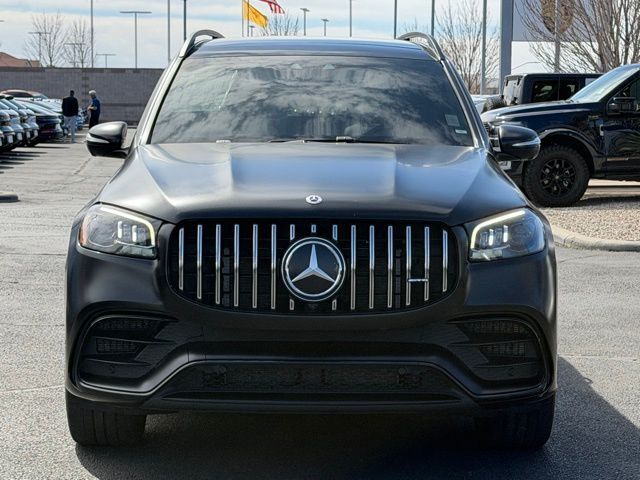 2021 Mercedes-Benz GLS GLS 63 AMG&reg; Albuquerque NM