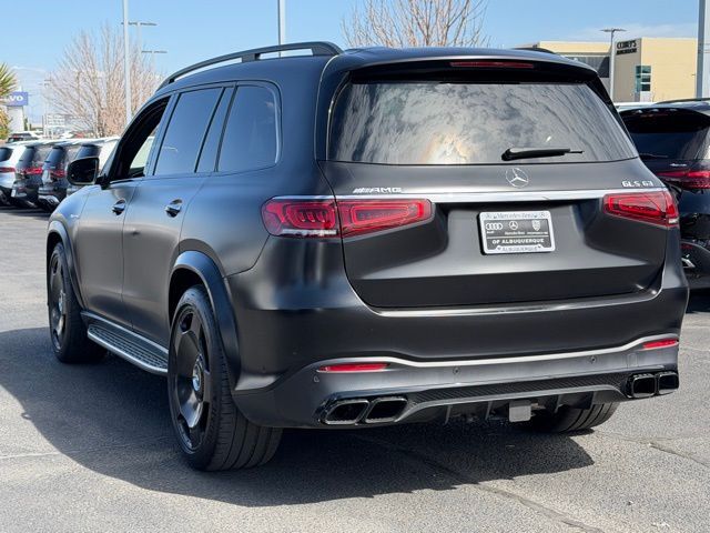 2021 Mercedes-Benz GLS GLS 63 AMG&reg; Albuquerque NM