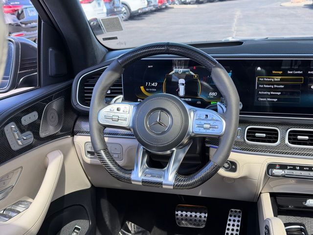 2021 Mercedes-Benz GLS GLS 63 AMG&reg; Albuquerque NM