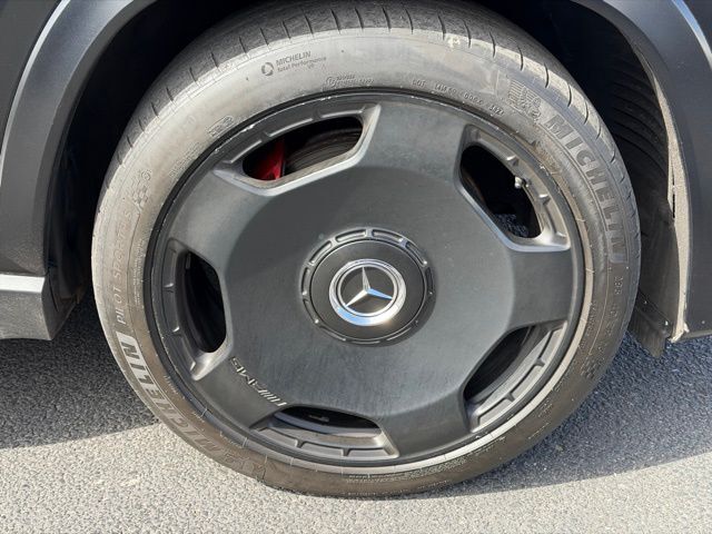 2021 Mercedes-Benz GLS GLS 63 AMG&reg; Albuquerque NM