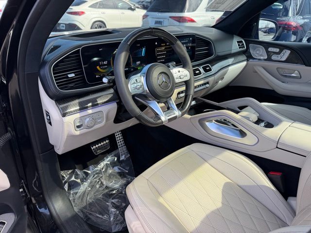 2021 Mercedes-Benz GLS GLS 63 AMG&reg; Albuquerque NM