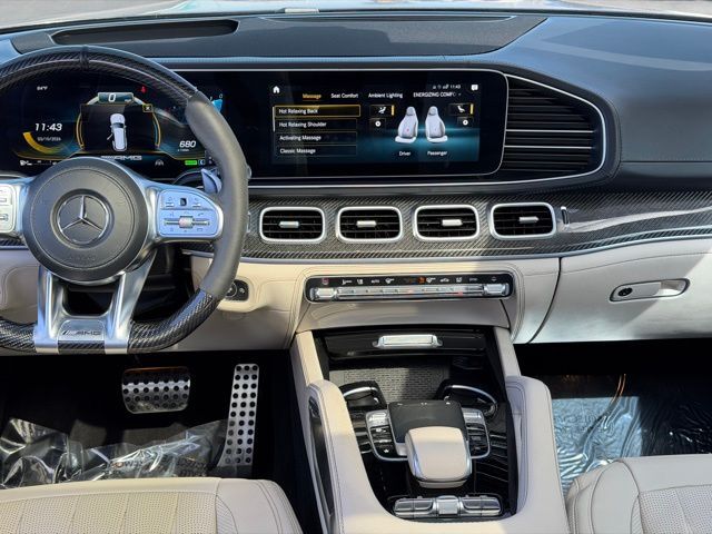 2021 Mercedes-Benz GLS GLS 63 AMG&reg; Albuquerque NM