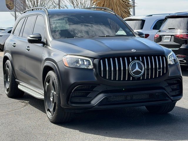 2021 Mercedes-Benz GLS GLS 63 AMG&reg; Albuquerque NM