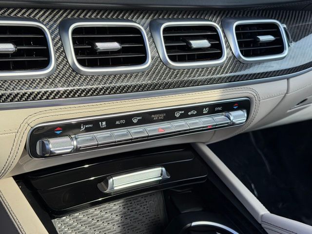 2021 Mercedes-Benz GLS GLS 63 AMG&reg; Albuquerque NM