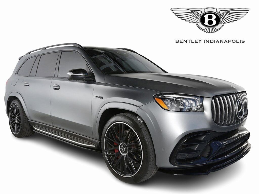 2021 Mercedes-Benz GLS GLS 63 AMG&reg;