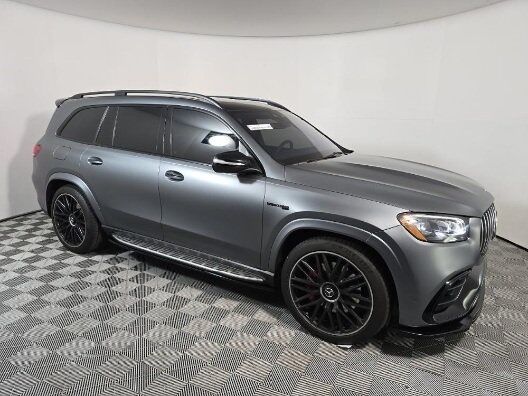 2021 Mercedes-Benz GLS GLS 63 AMG&reg; Indianapolis IN