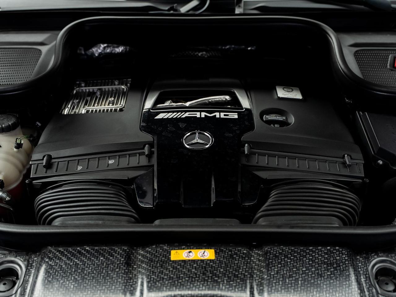 2021 Mercedes-Benz GLS GLS 63 AMG&reg; Ft Lauderdale FL