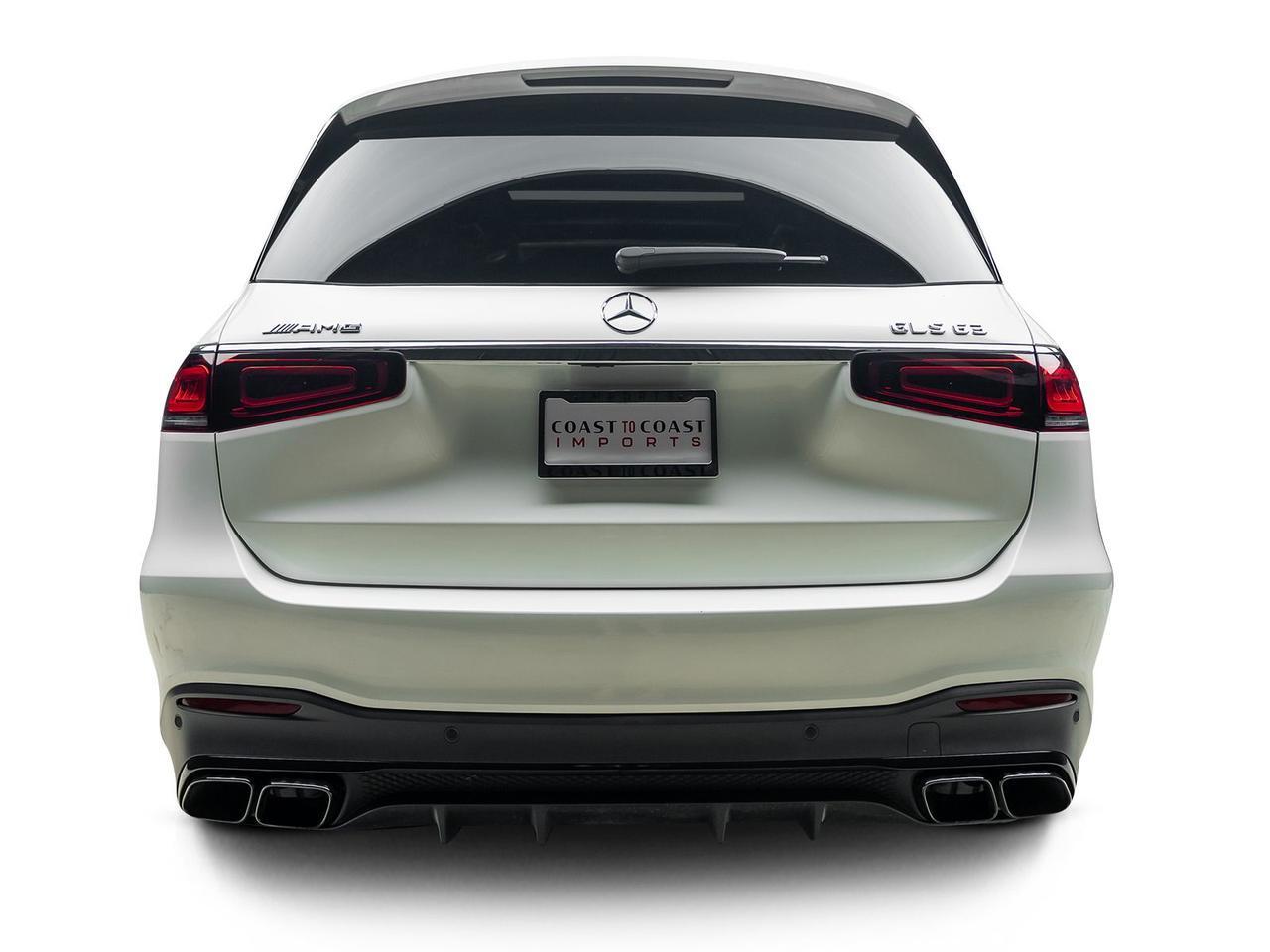 2021 Mercedes-Benz GLS GLS 63 AMG&reg; Ft Lauderdale FL