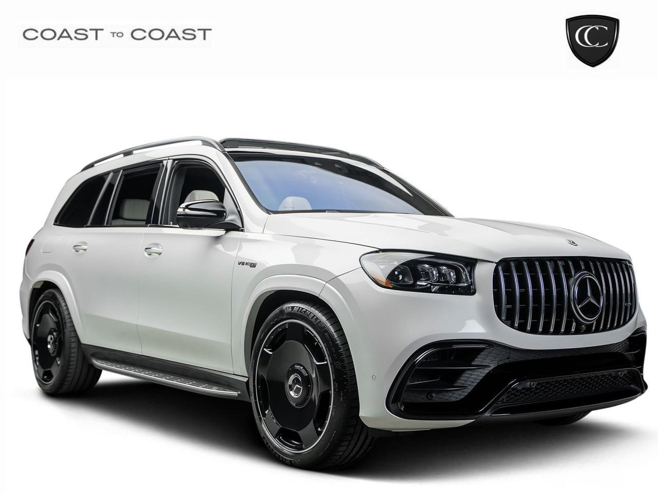 2021 Mercedes-Benz GLS