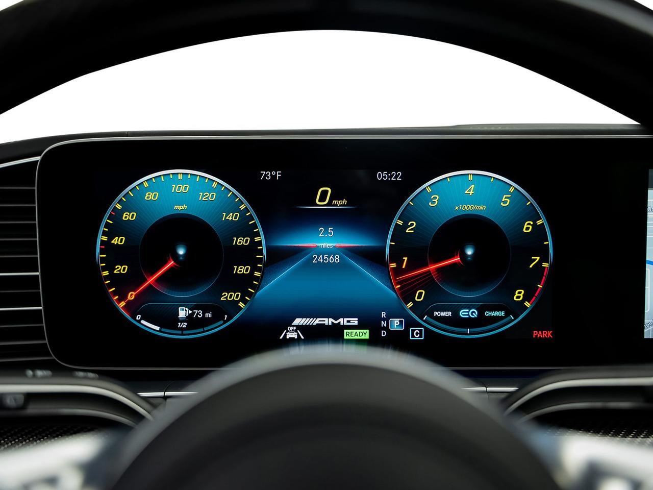 2021 Mercedes-Benz GLS GLS 63 AMG&reg; Ft Lauderdale FL