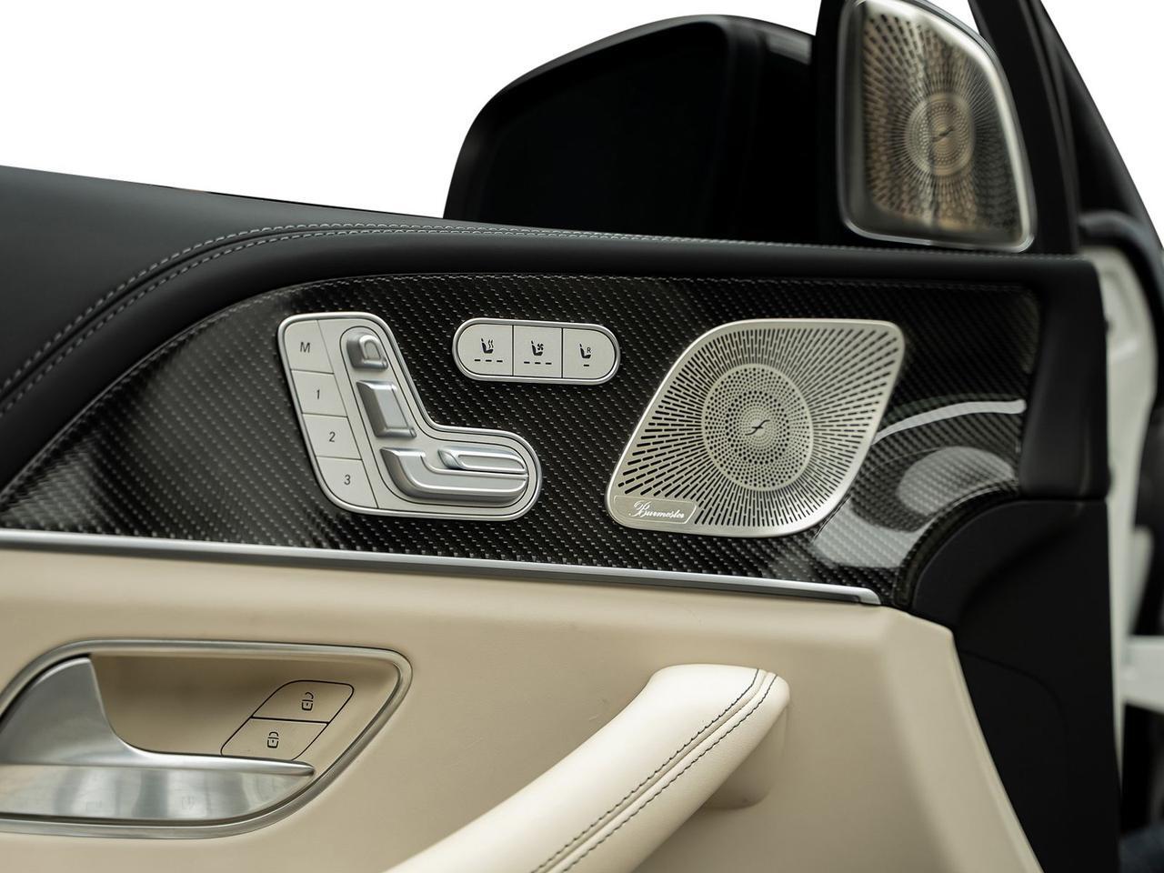 2021 Mercedes-Benz GLS GLS 63 AMG&reg; Ft Lauderdale FL